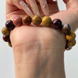 10mm Mookaite Crystal Bracelet Wholesale