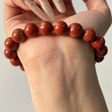 10mm Red Jasper Crystal Bracelet Wholesale