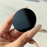 Black Obsidian Mirror Crystal Wholesale
