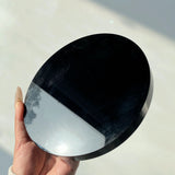 Black Obsidian Mirror Crystal Wholesale