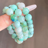 10mm Quantum Quttro Quartz Crystal Bracelet Wholesale