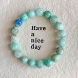 10mm Quantum Quttro Quartz Crystal Bracelet Wholesale